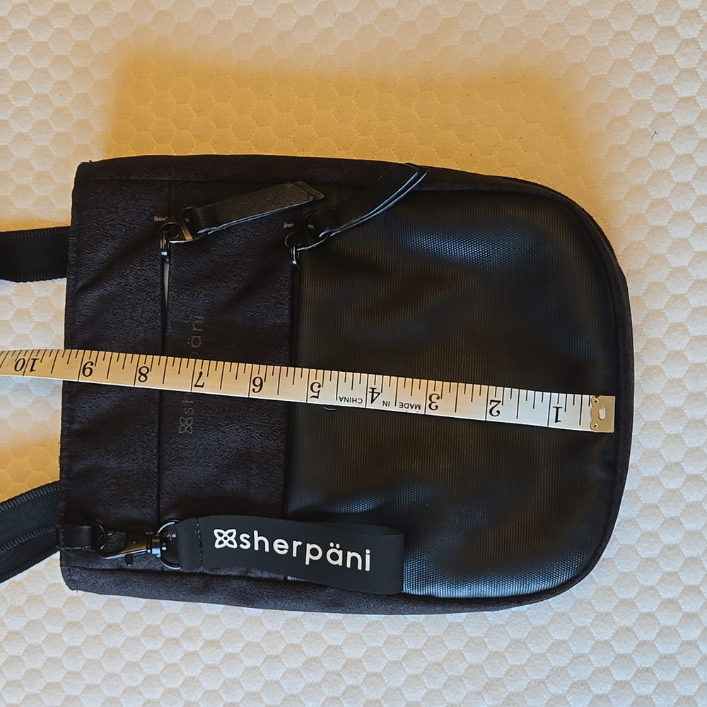 Sherpani Prima AT vertical sling